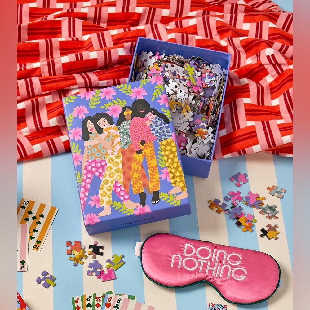 Ban.Do We All Deserve Love 500 piece puzzle